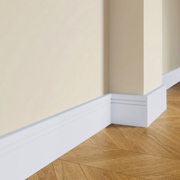 MDF Parallel Plint