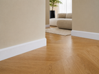 MDF Schuine Plint