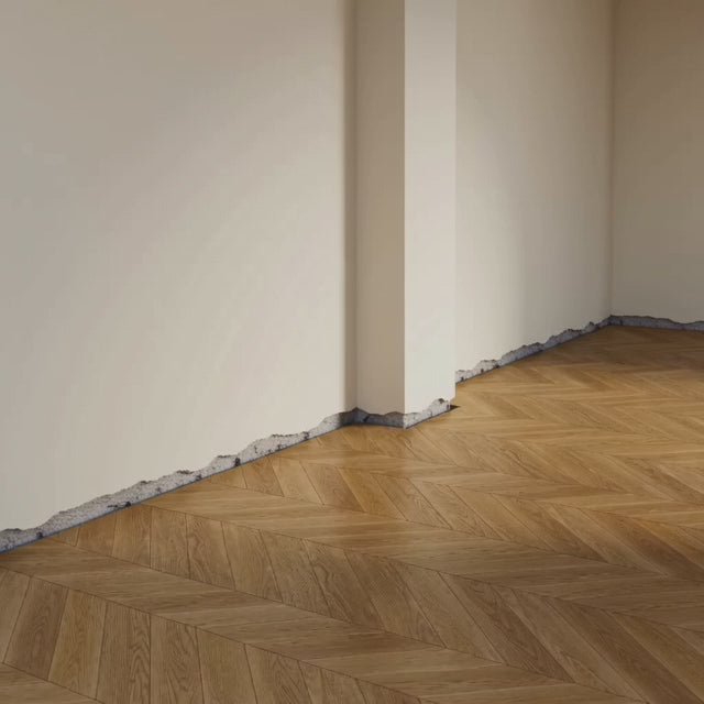 Moderne Plint